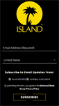 Mobile Screenshot of islandrecords.com